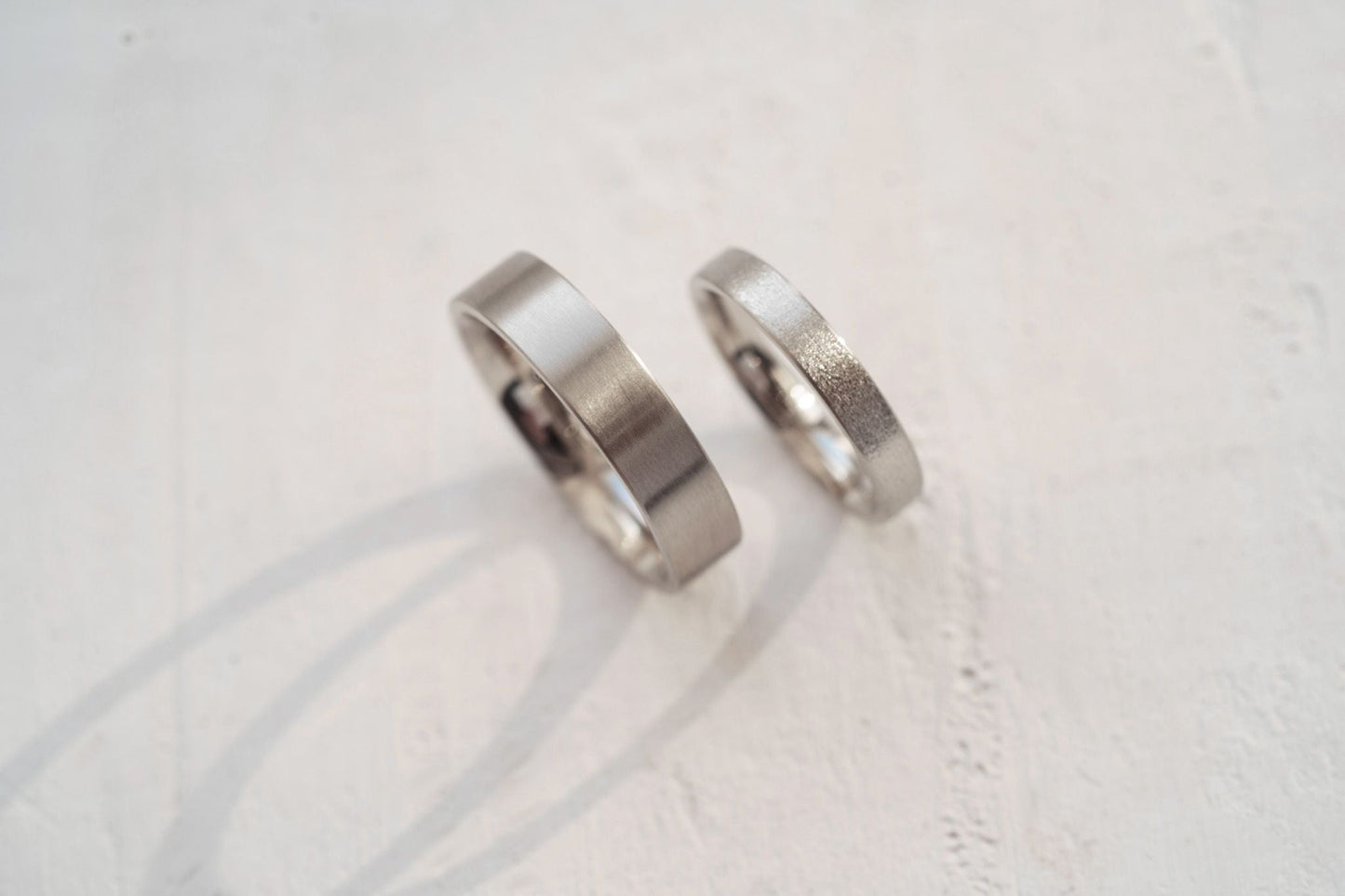 Wedding ring "Simple Comfort" (3 mm)