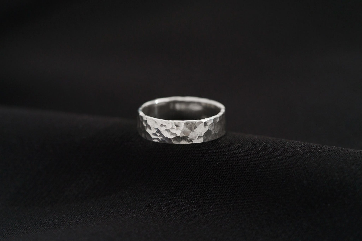 Ring "Simple" (5 mm) forged