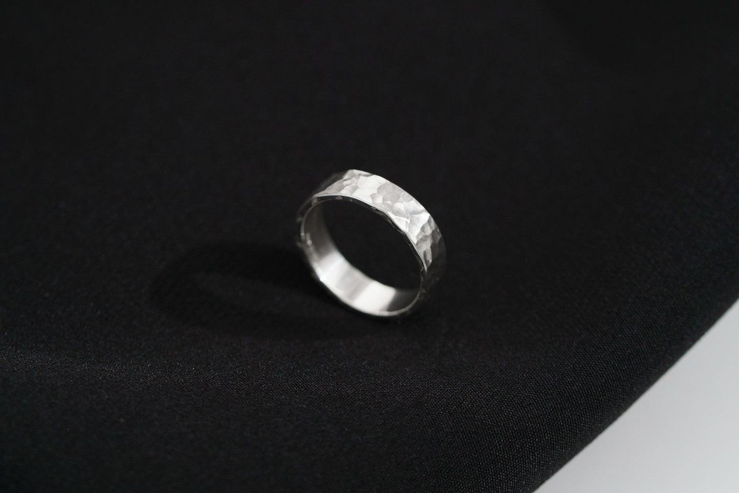 Ring "Simple" (5 mm) forged