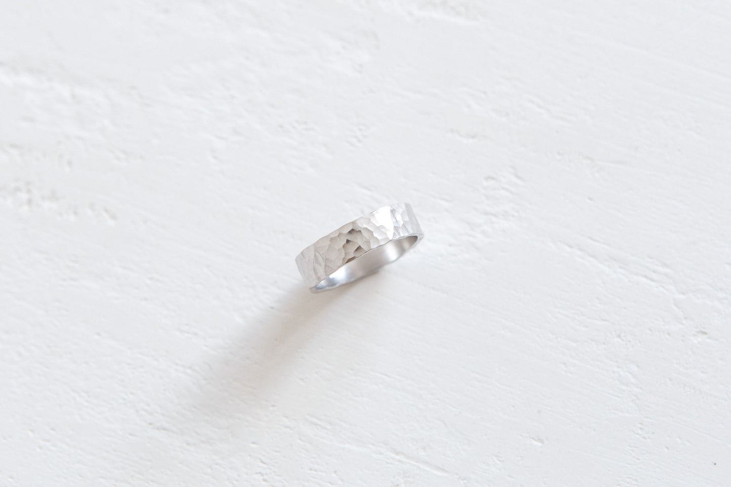 Ring "Simple" (5 mm) forged