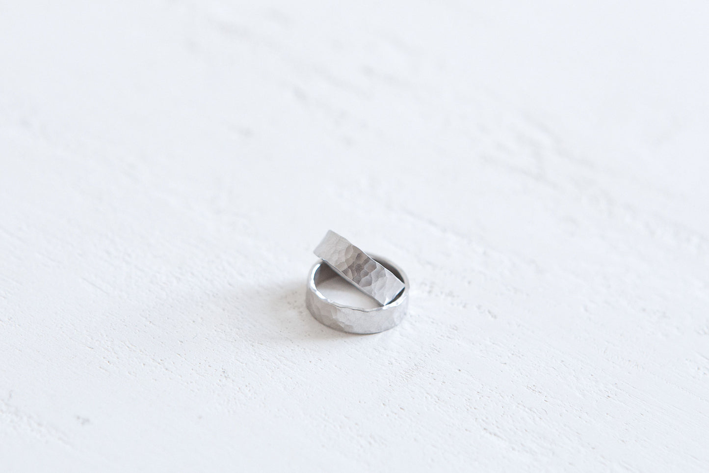 Ring "Simple" (5 mm) forged