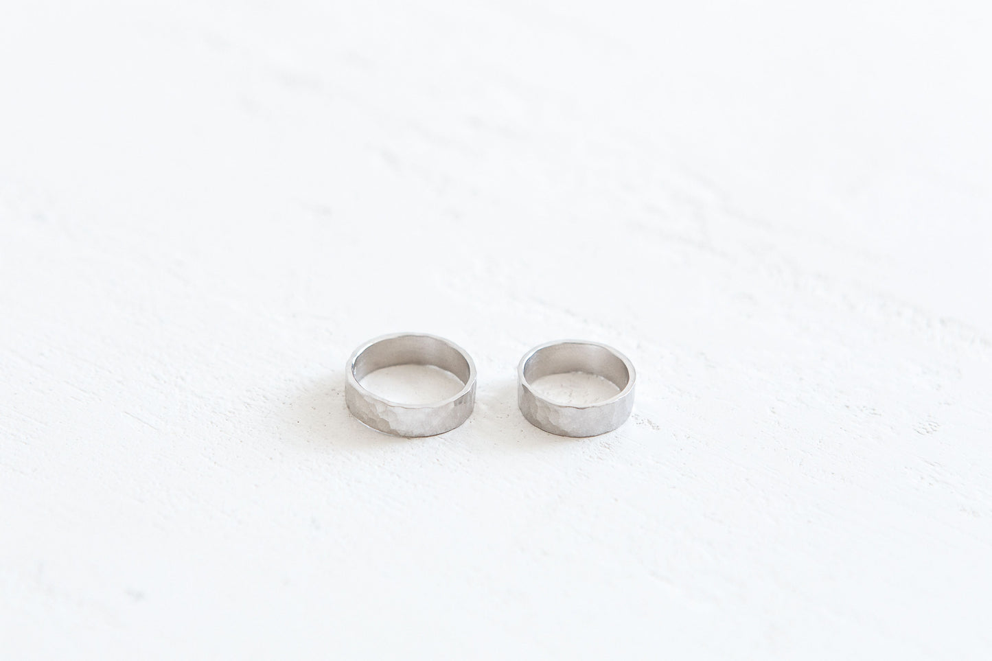 Ring "Simple" (5 mm) forged