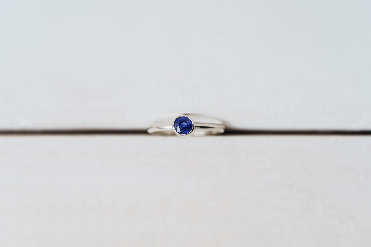 Ring "Sophistication" (4.5 mm gemstone)