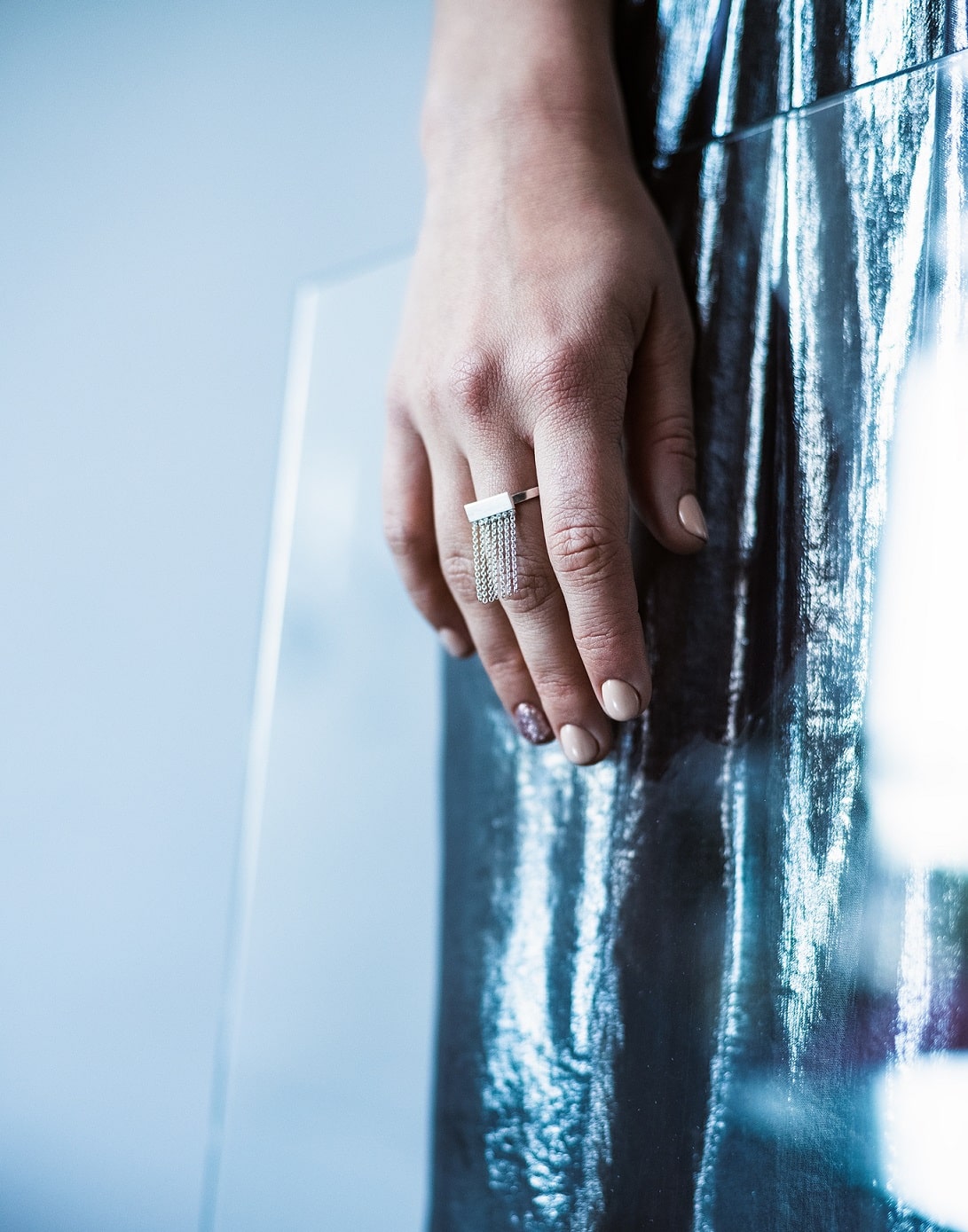 Ring "Strings"