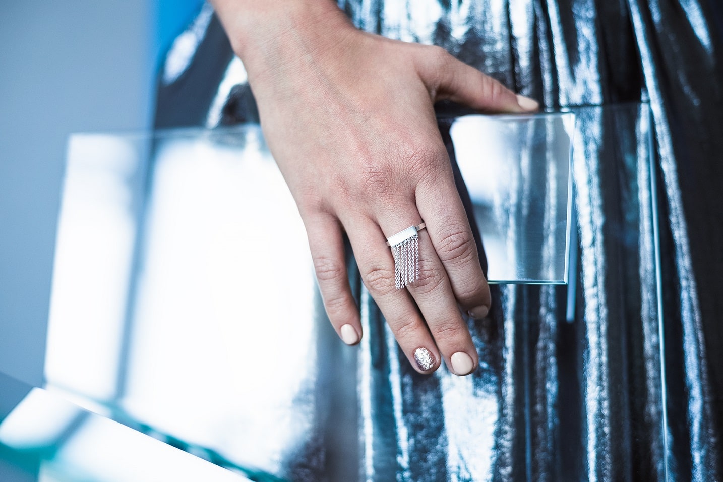 Ring "Strings"