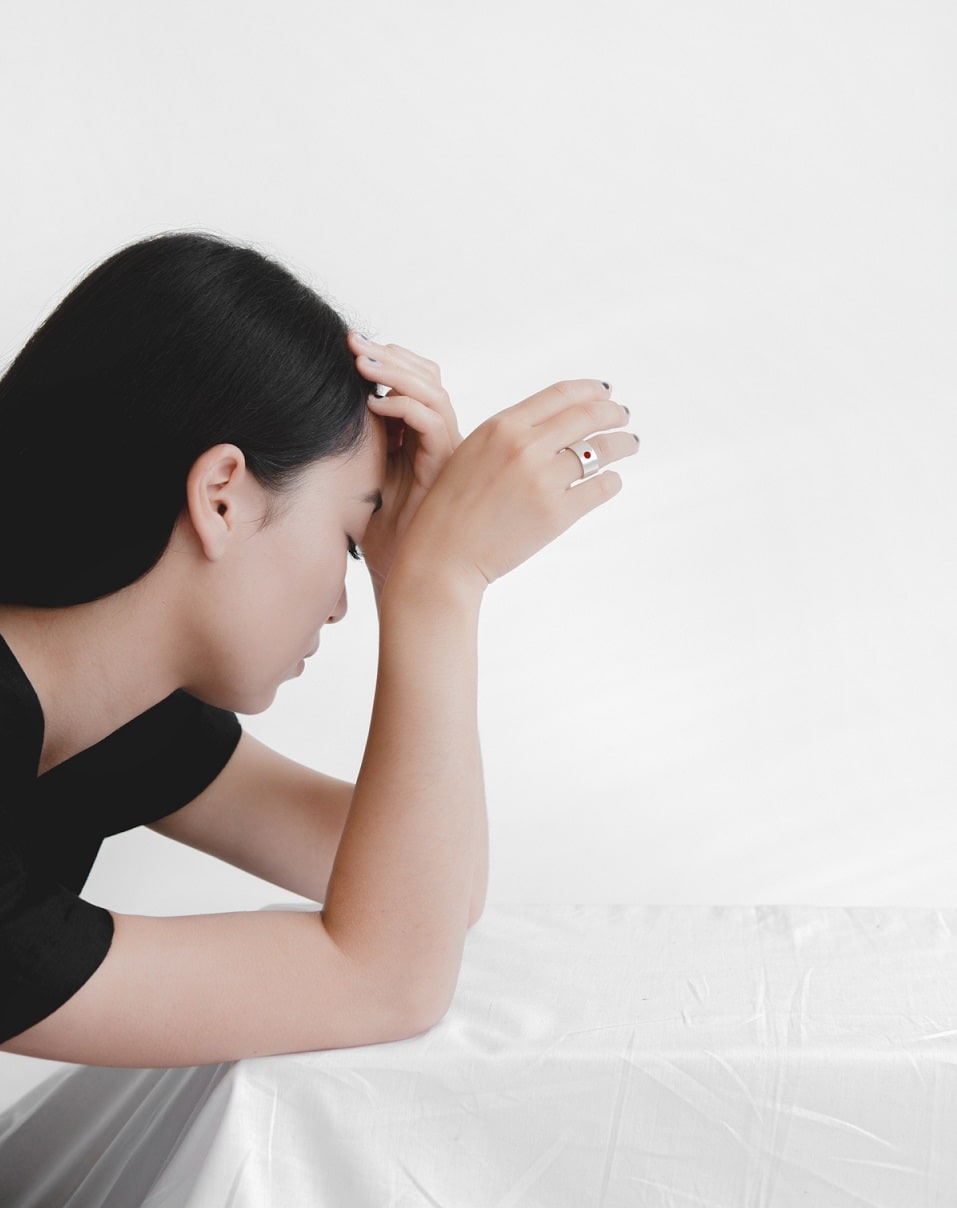 Ring «Sun»