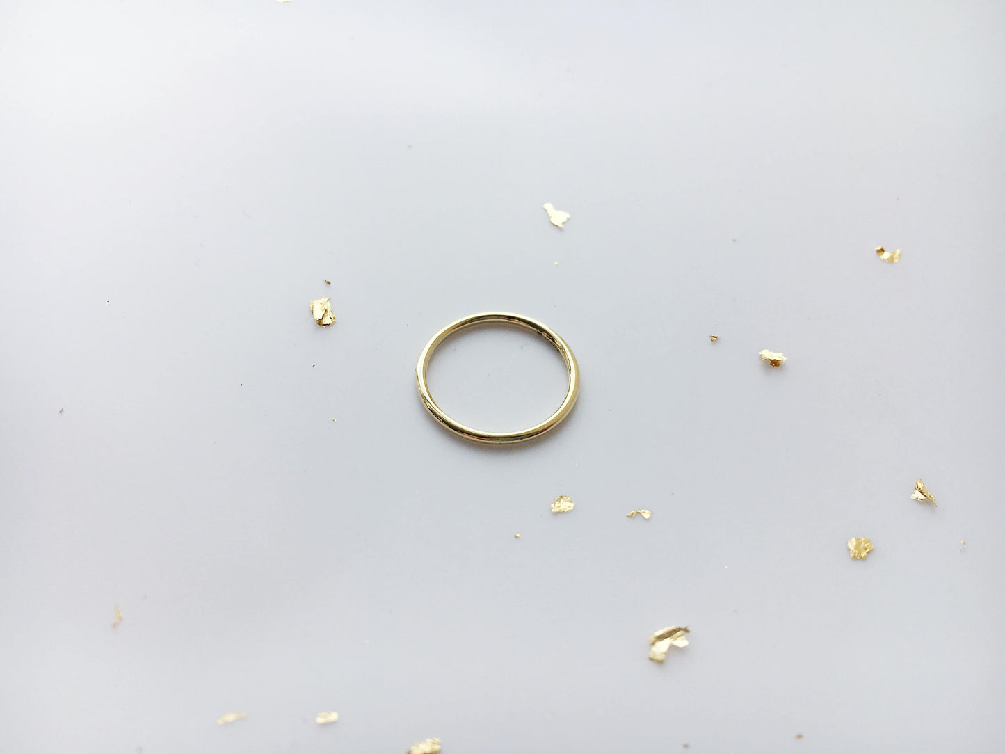 Ring "Thread" (model 1; 1 mm)