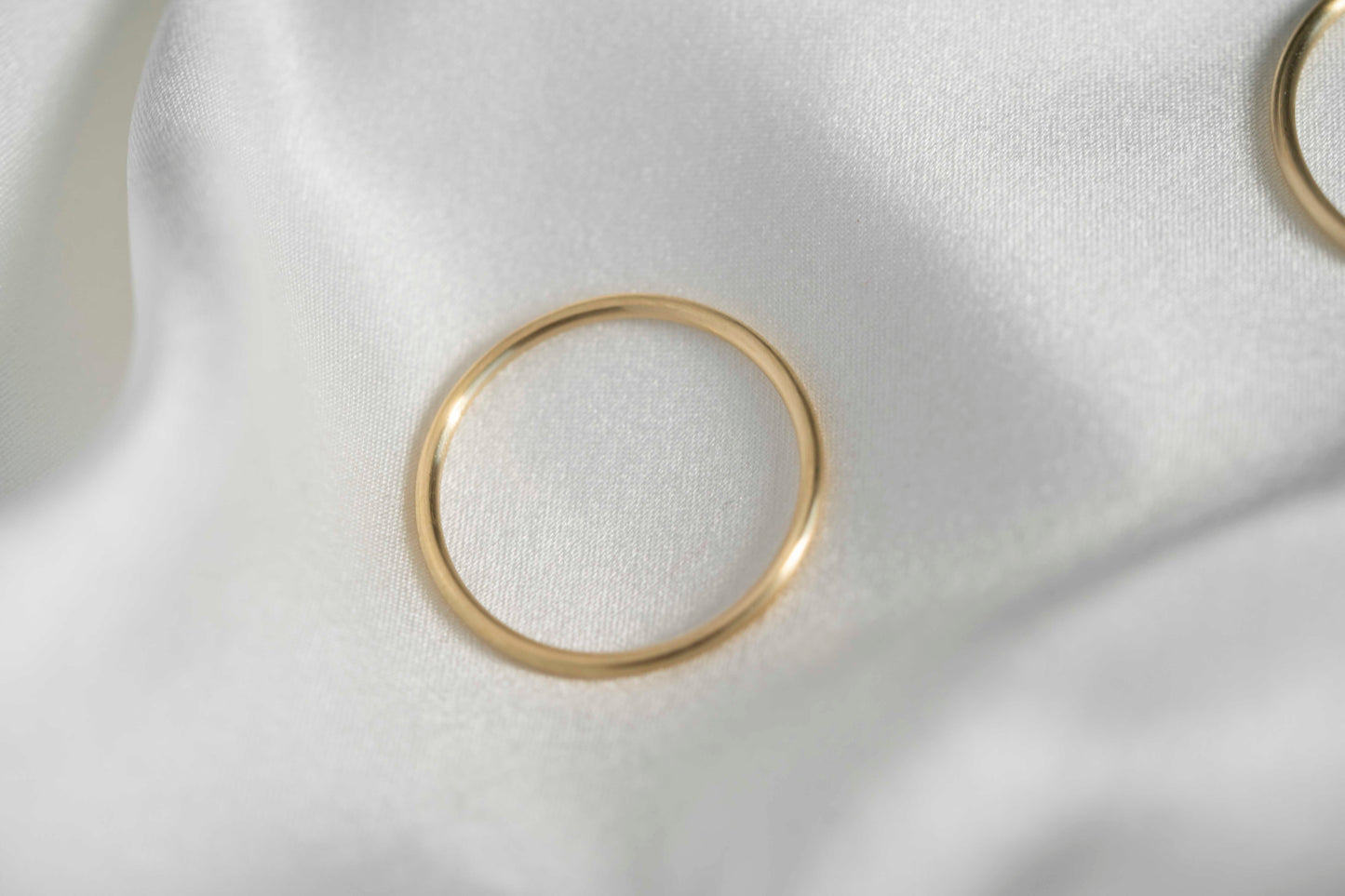 Ring "Thread" (model 1; 1,5 mm)