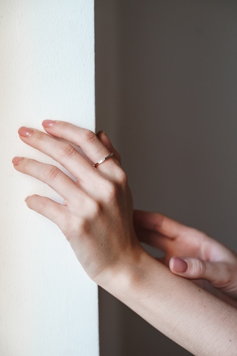 Ring "Thread" (model 2)