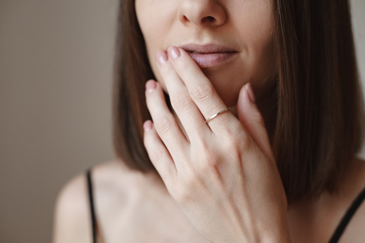 Ring "Thread" (model 2)