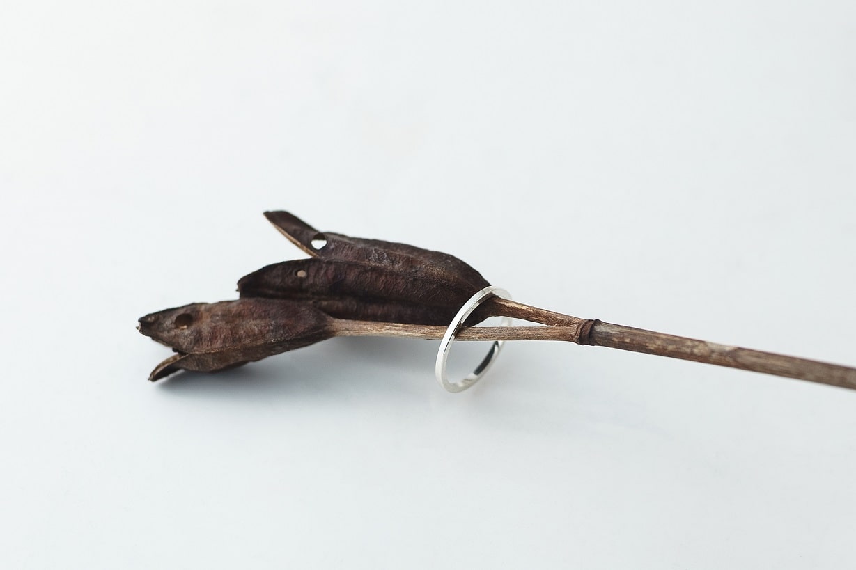 Ring "Thread" (model 2)