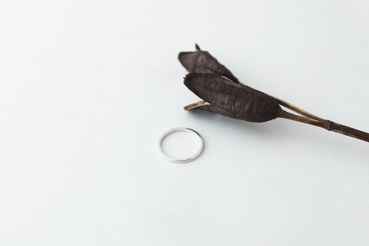 Ring "Thread" (model 2)