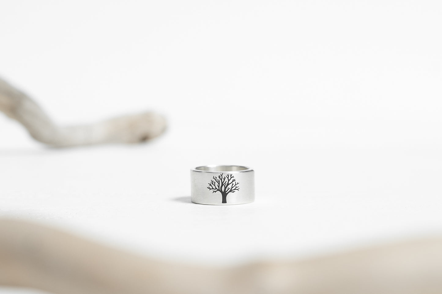 Ring "Tree" (10 mm)