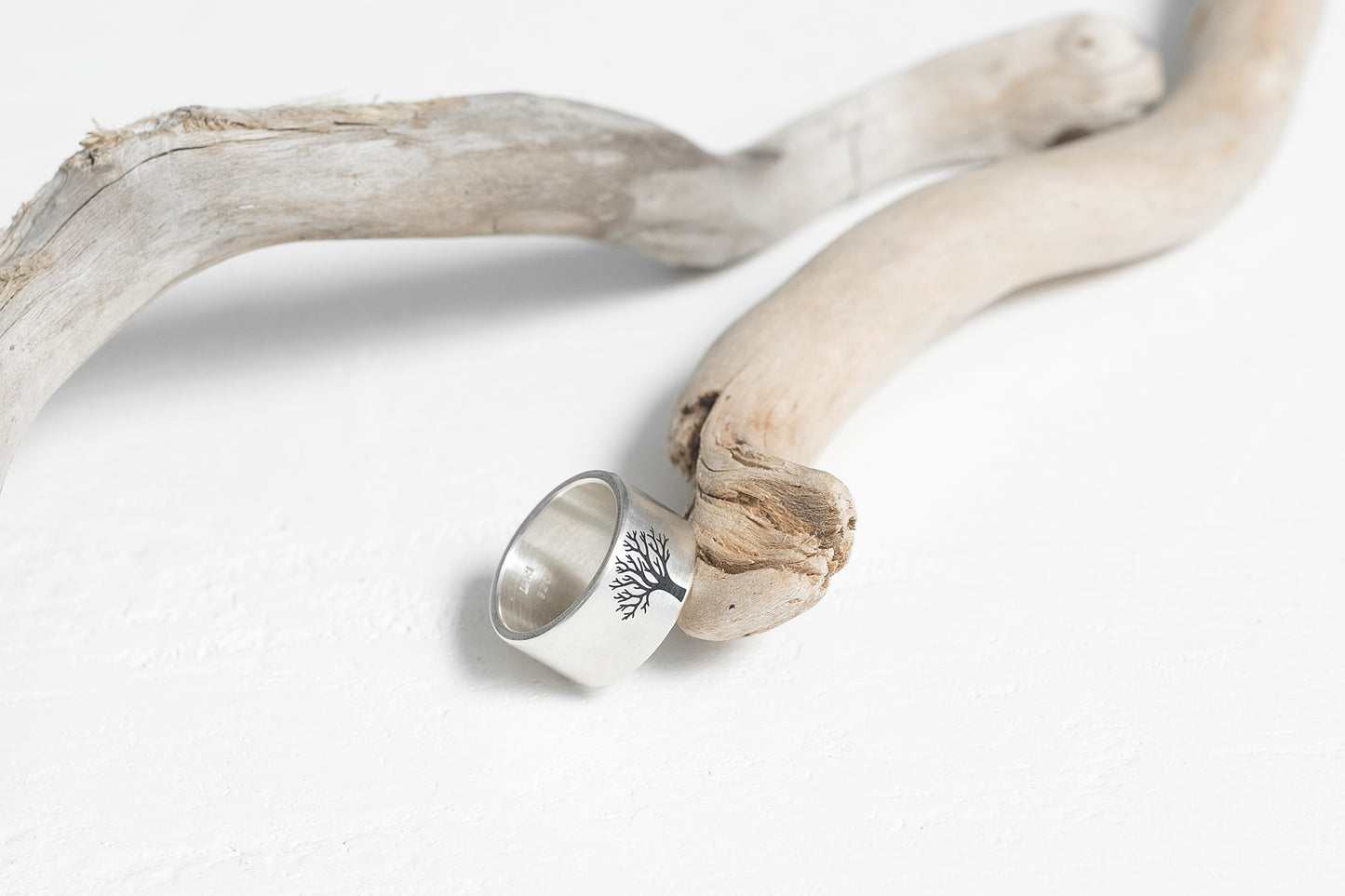 Ring "Tree" (10 mm)