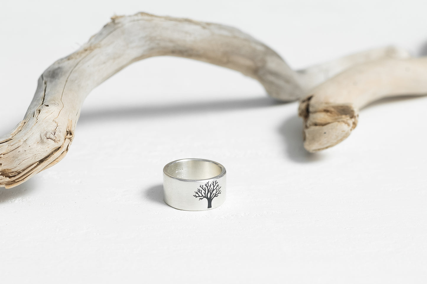 Ring "Tree" (10 mm)