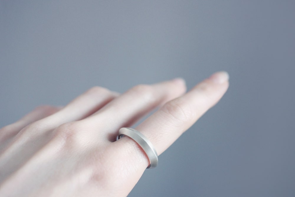 Ring "Ufo"