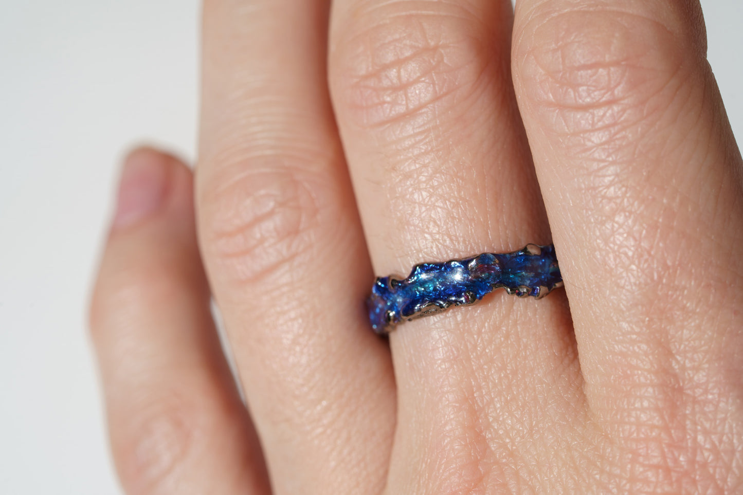 Ring "Universe" (4 mm)