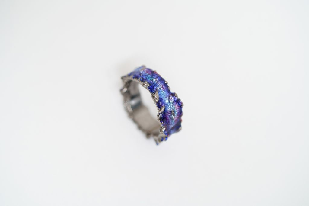 Ring "Universe" (6 mm)