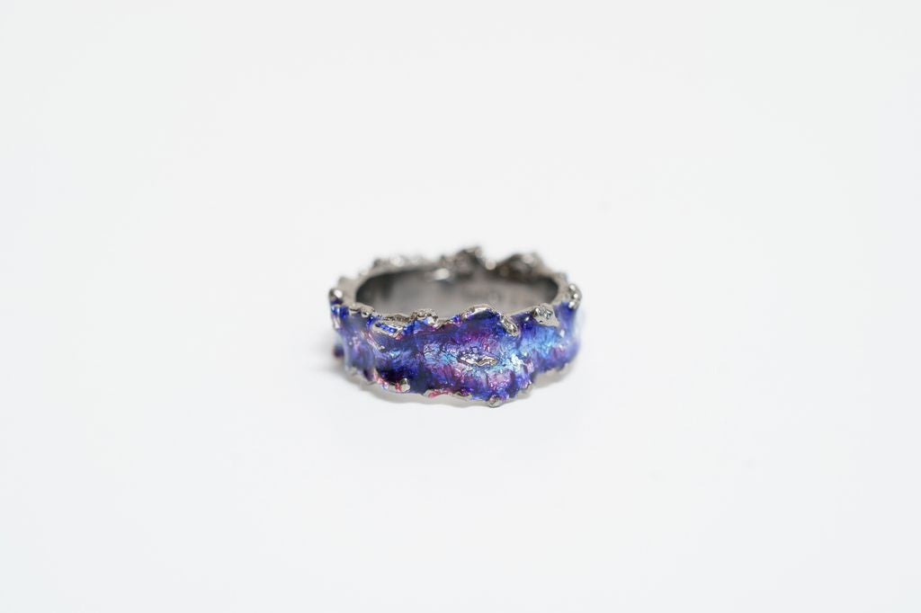 Ring "Universe" (6 mm)
