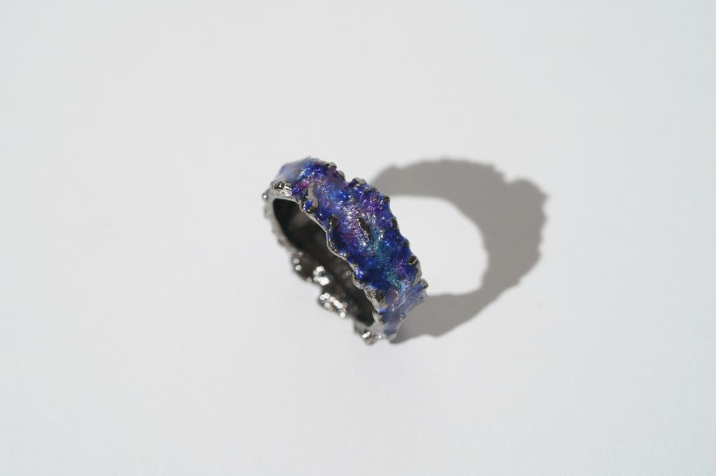 Ring "Universe" (6 mm)