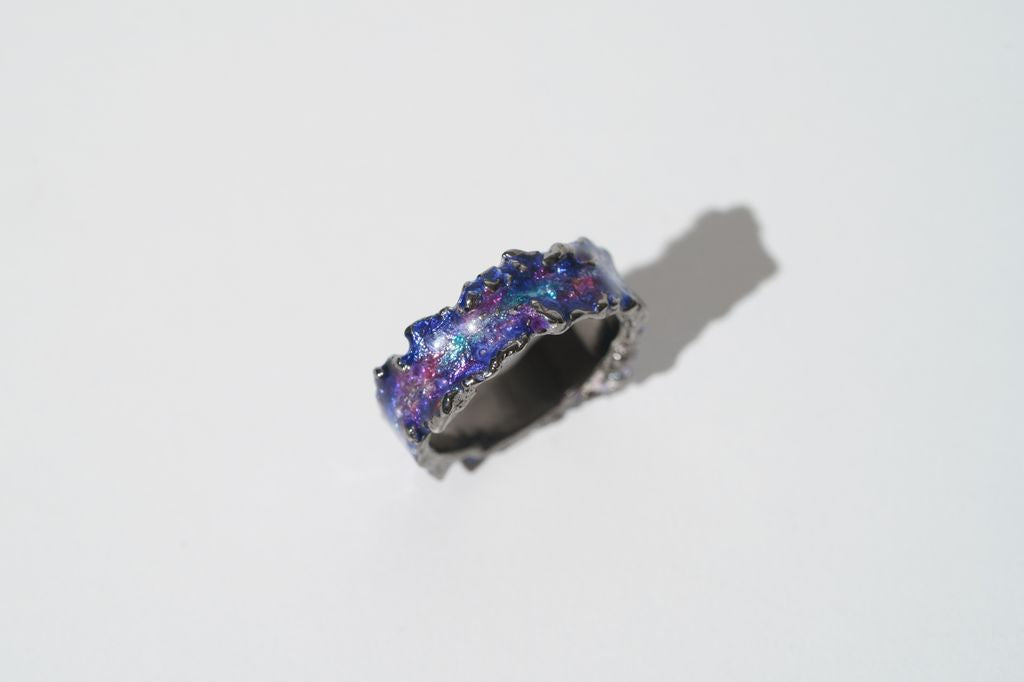 Ring "Universe" (6 mm)