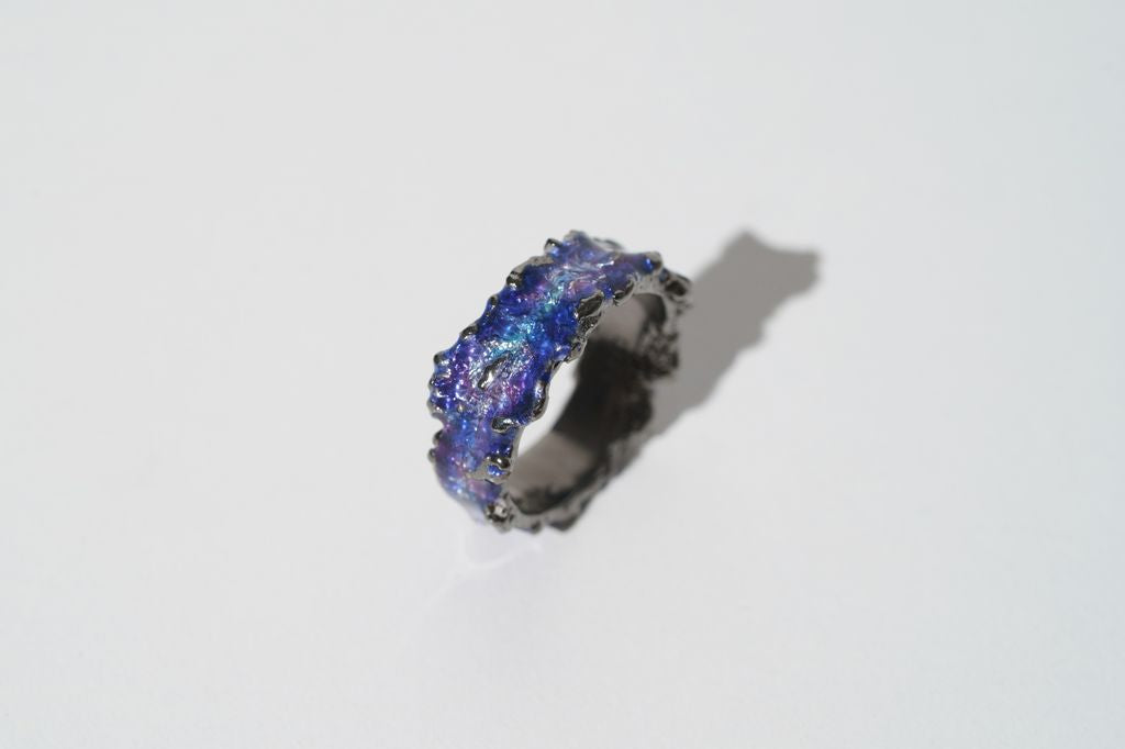 Ring "Universe" (6 mm)