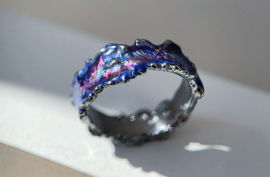 Ring "Universe" (6 mm)