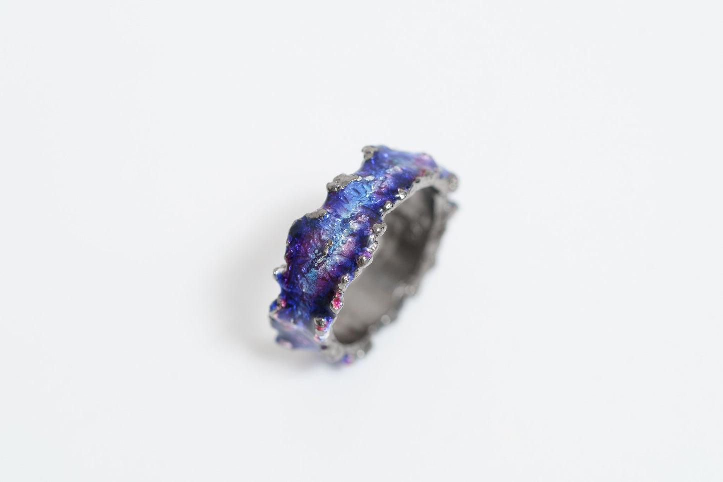 Ring "Universe" (6 mm)