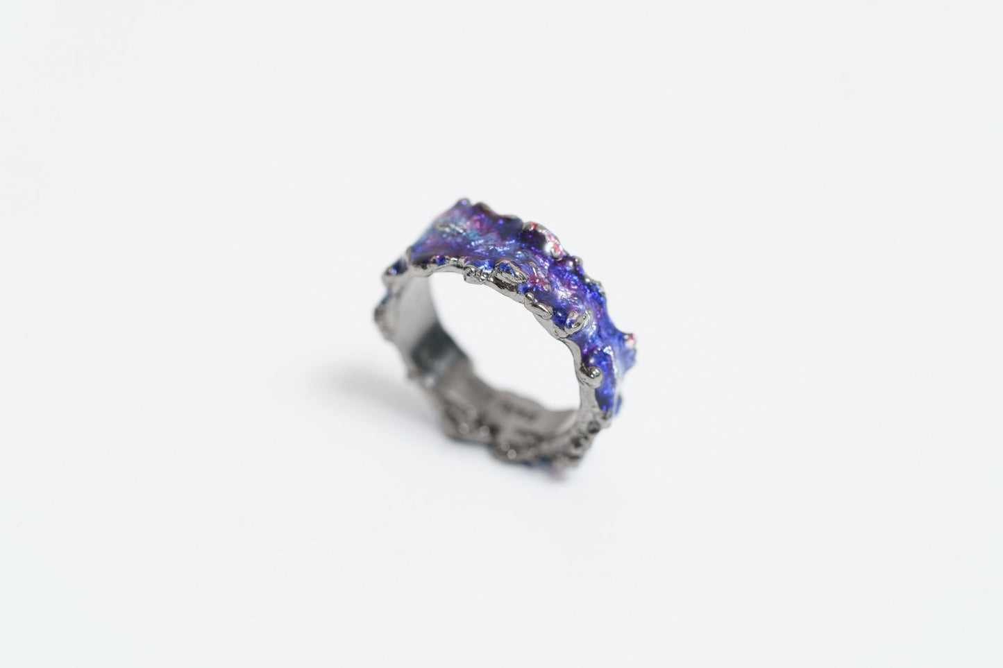 Ring "Universe" (6 mm)