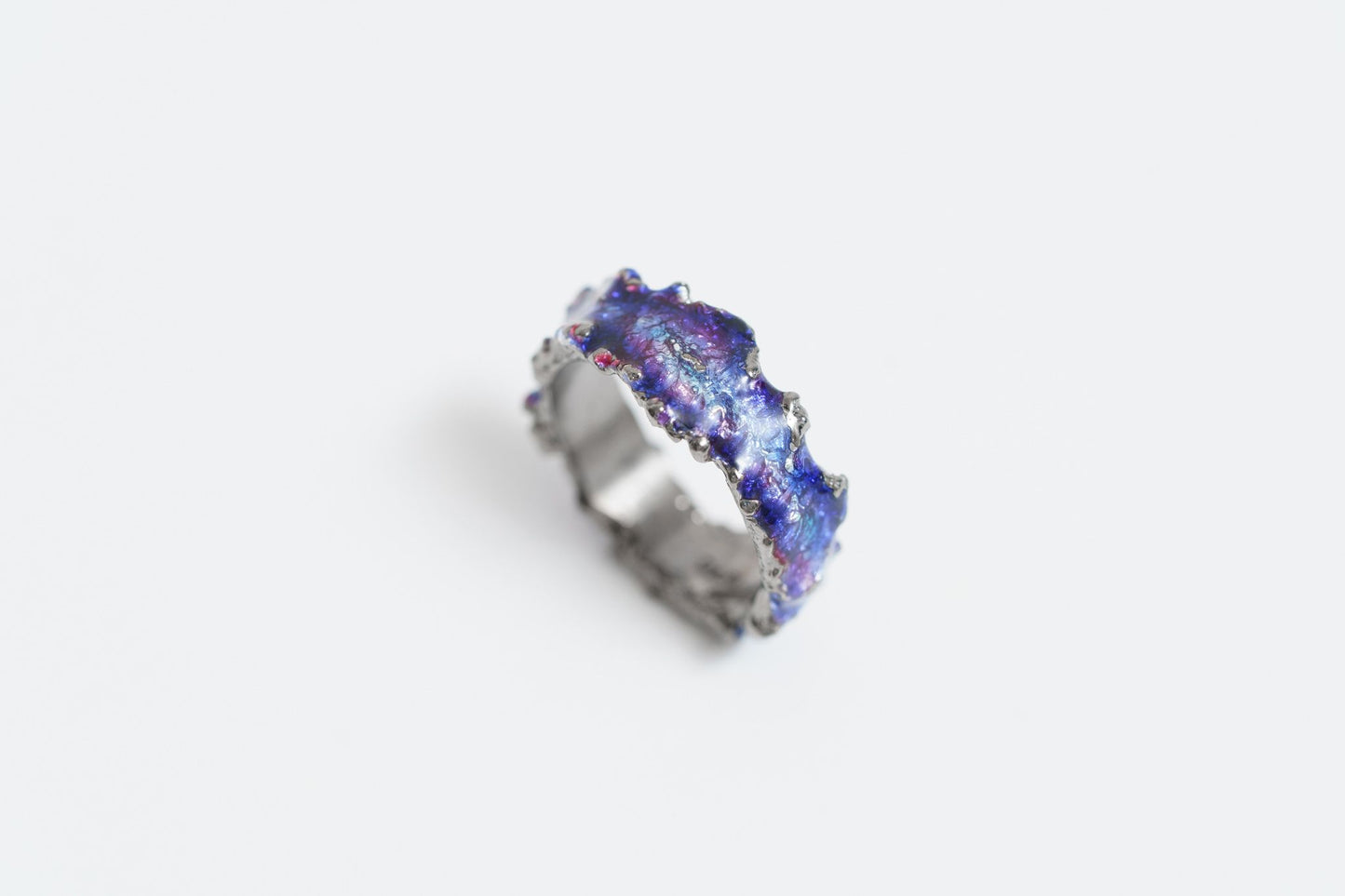 Ring "Universe" (6 mm)