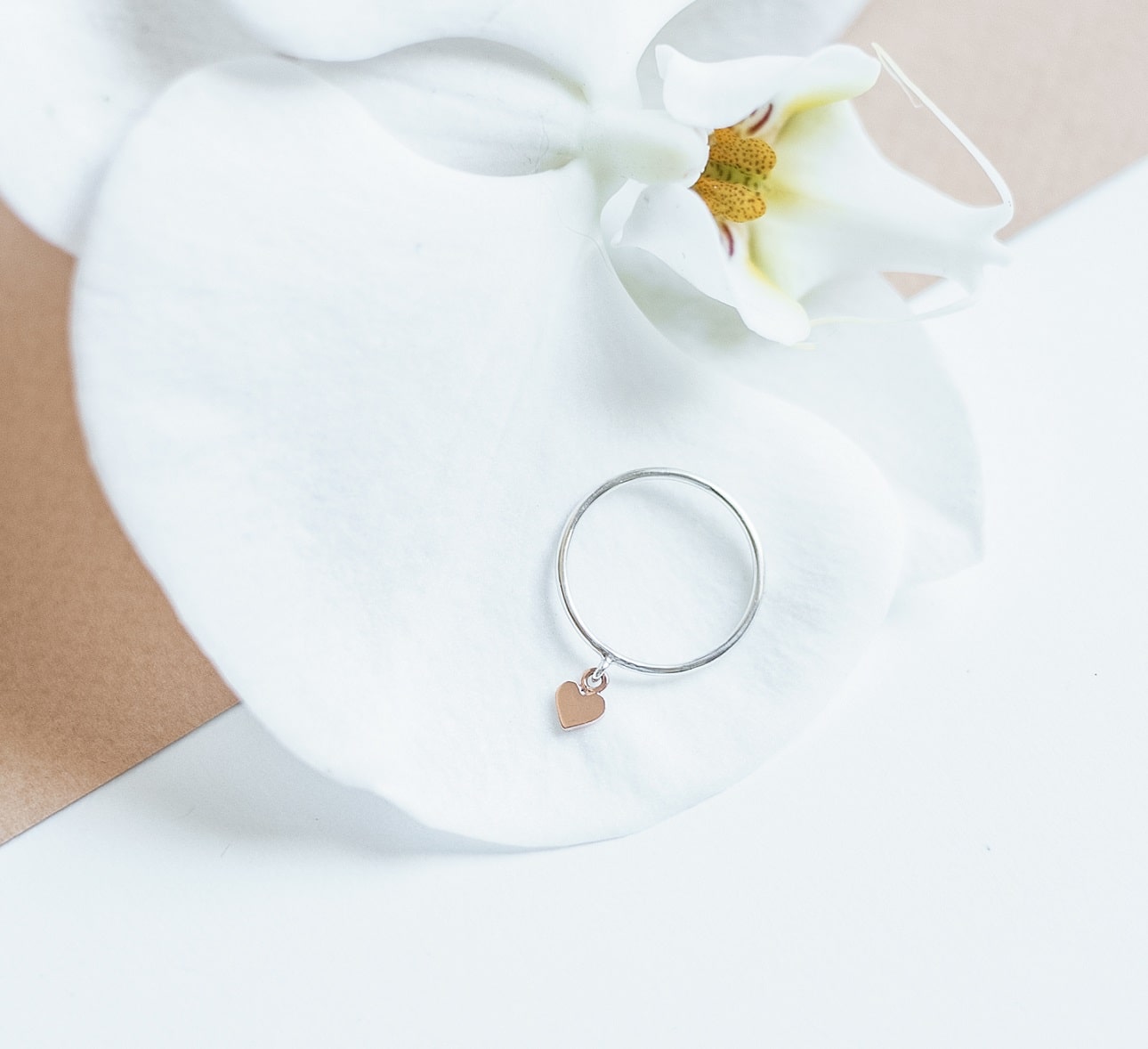 Ring "You Are in My Heart"