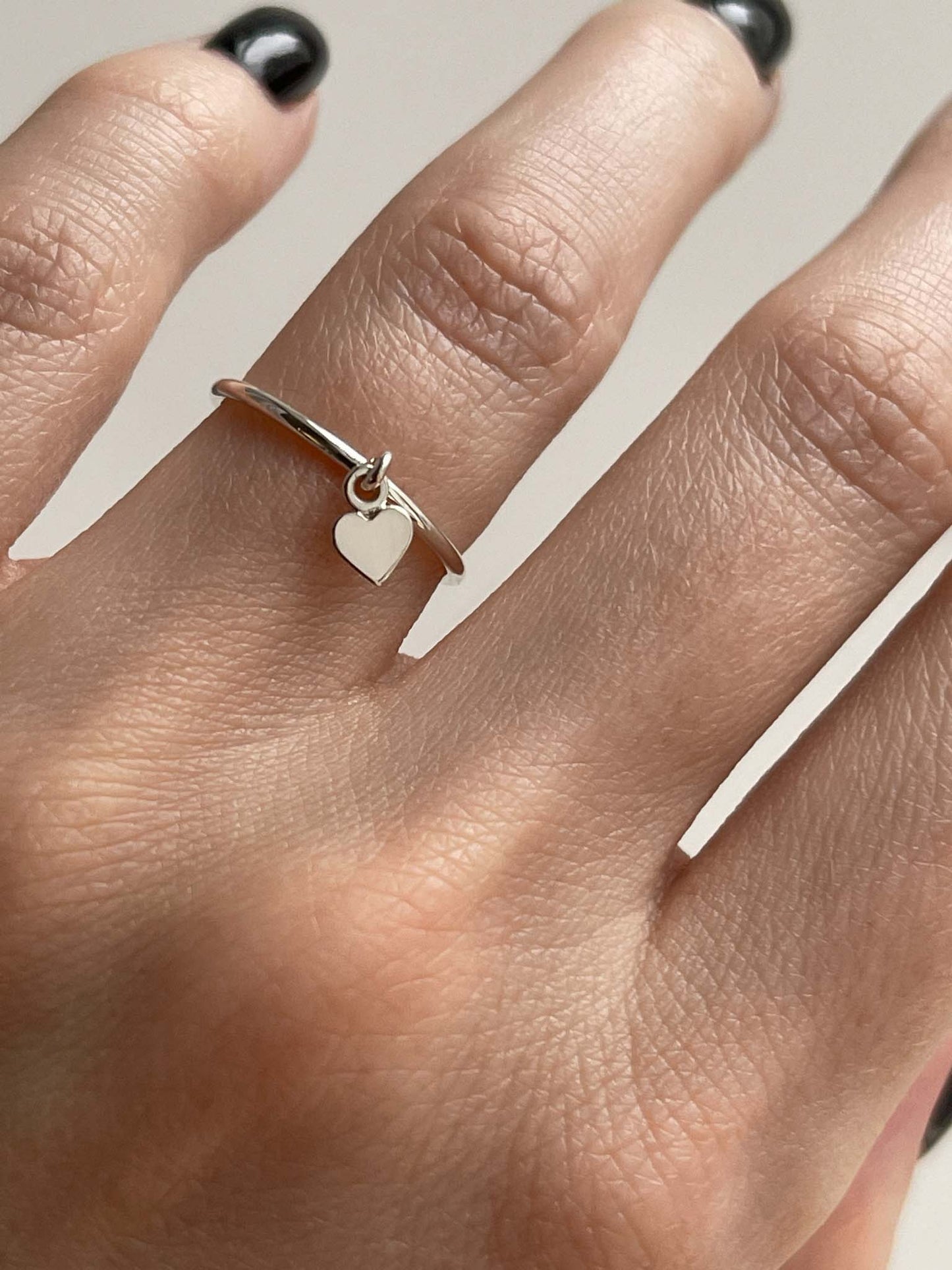 Ring "You Are in My Heart"