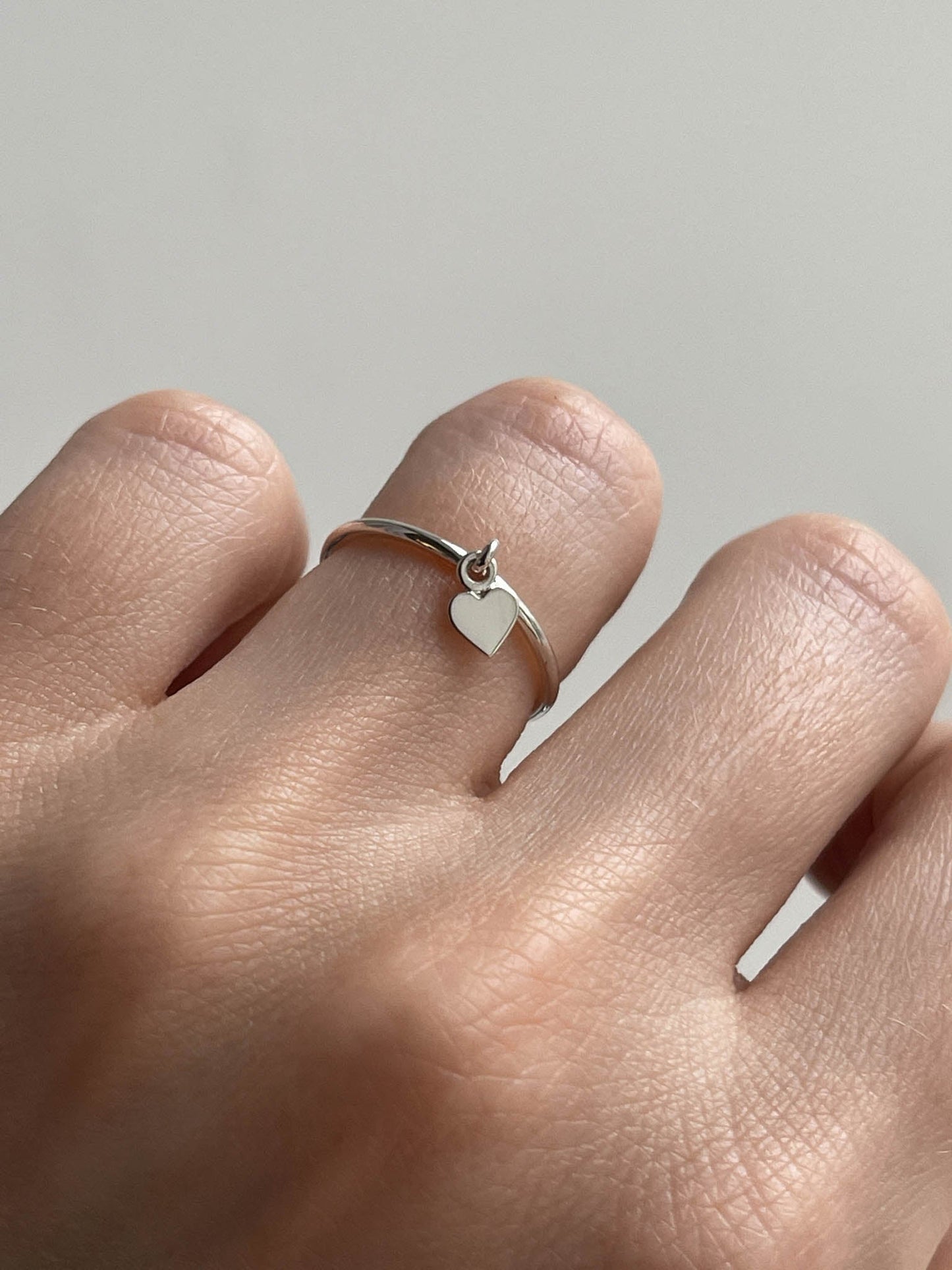 Ring "You Are in My Heart"
