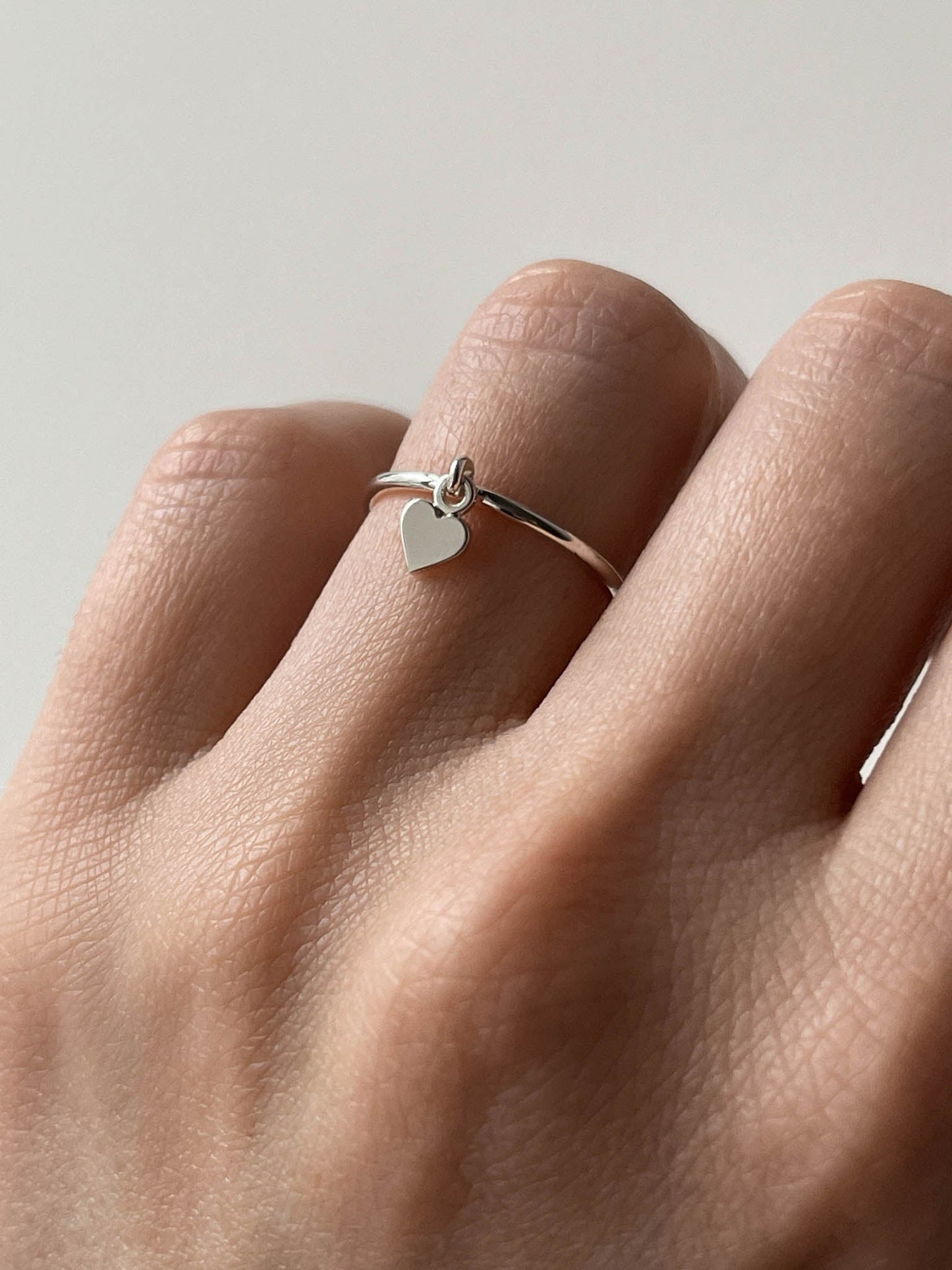 Ring "You Are in My Heart"