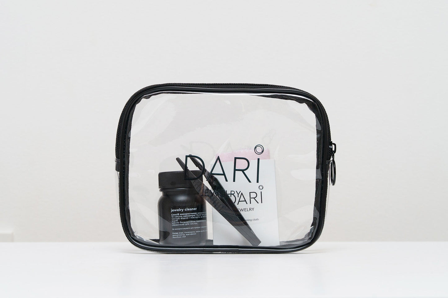 Jewelry Cleaning Kit