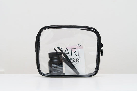 Jewelry Cleaning Kit