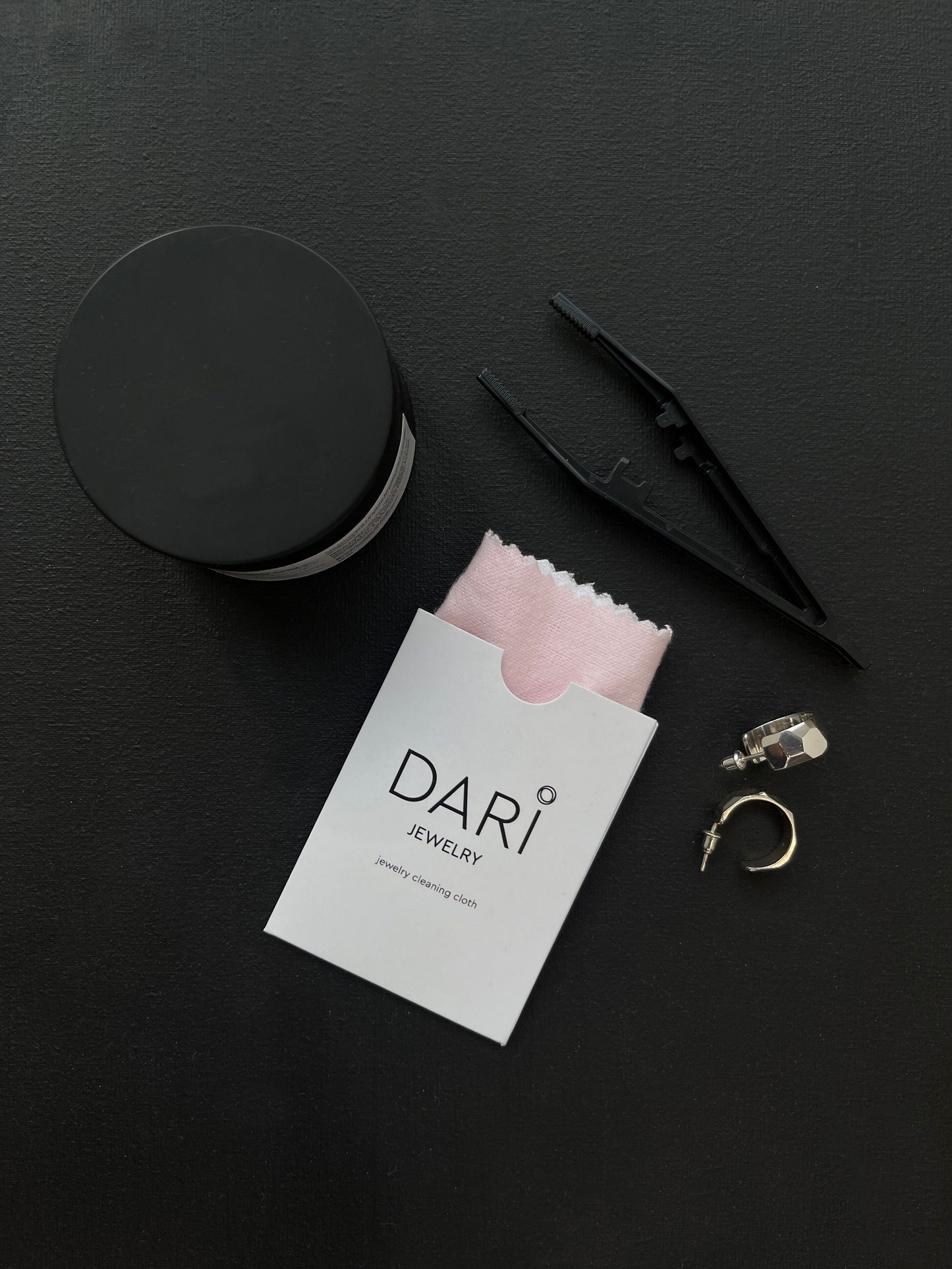 Jewelry Cleaning Kit