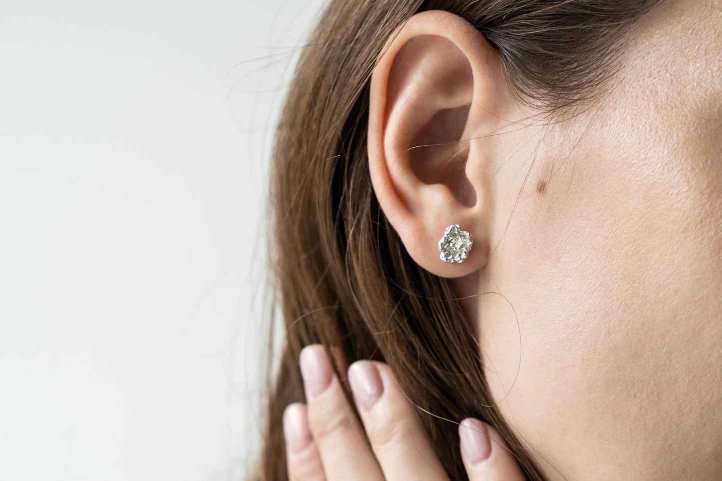Earrings "Reefs" mini