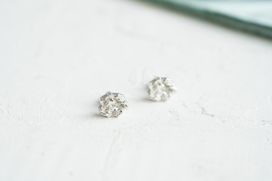 Earrings "Reefs" mini