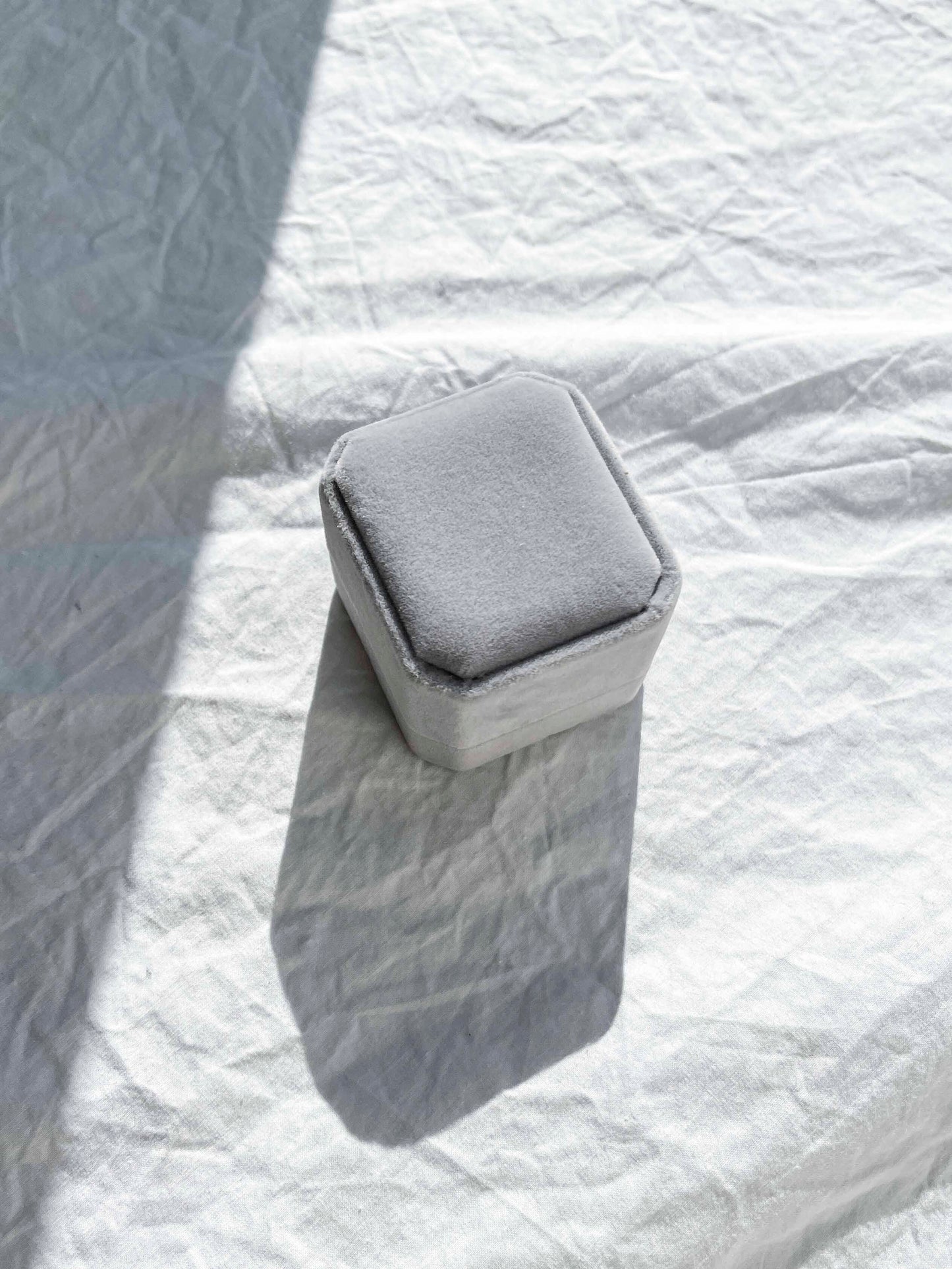 Velvet box