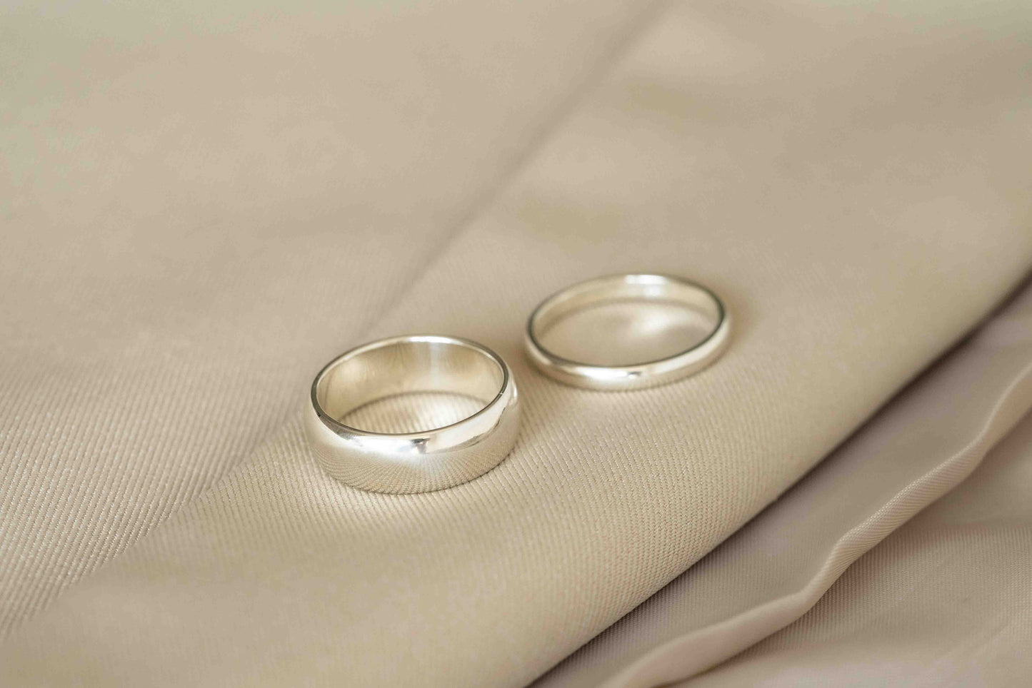 Wedding ring "Classic" (6 mm)