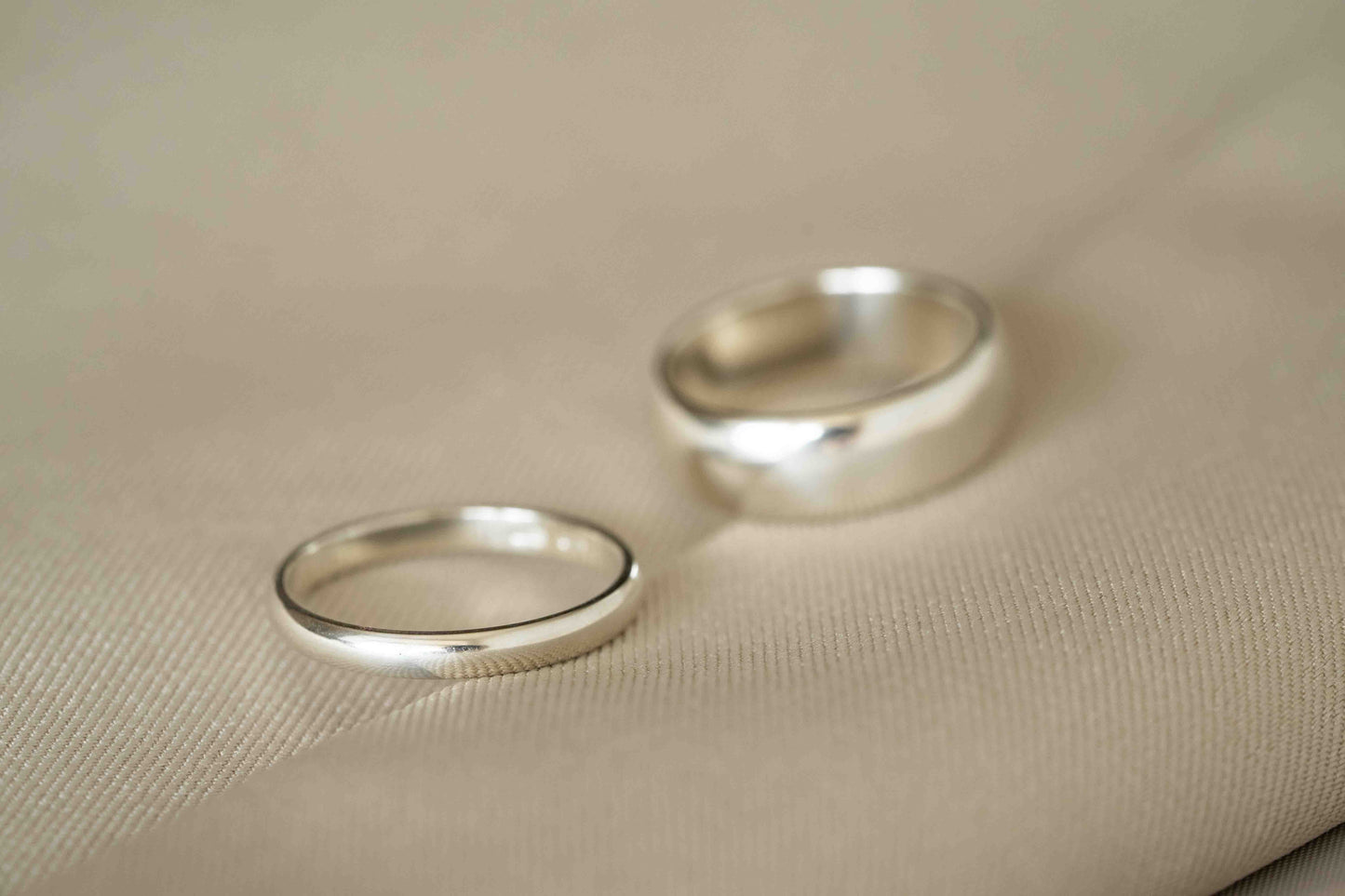 Wedding ring "Classic" (6 mm)