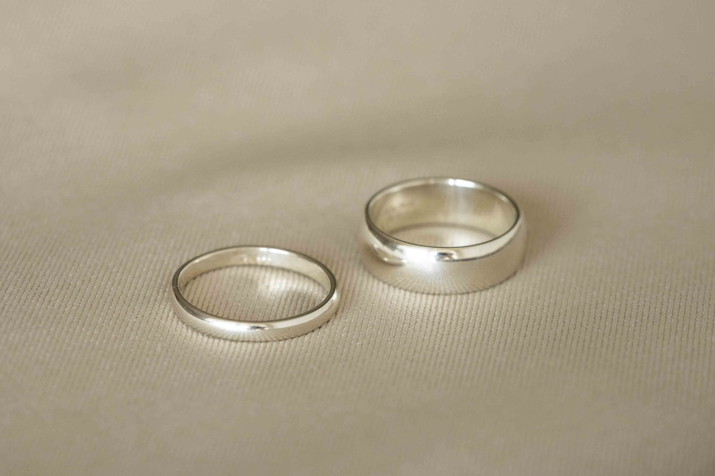 Wedding ring "Classic" (6 mm)