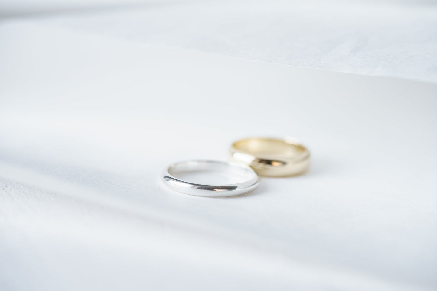 Wedding ring "Classic" (3 mm)