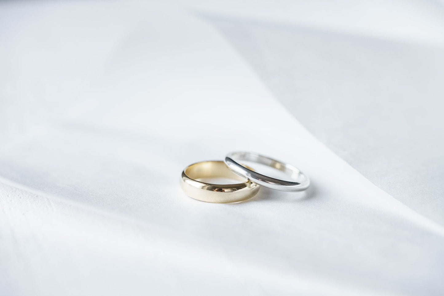 Wedding ring "Classic" (3 mm)