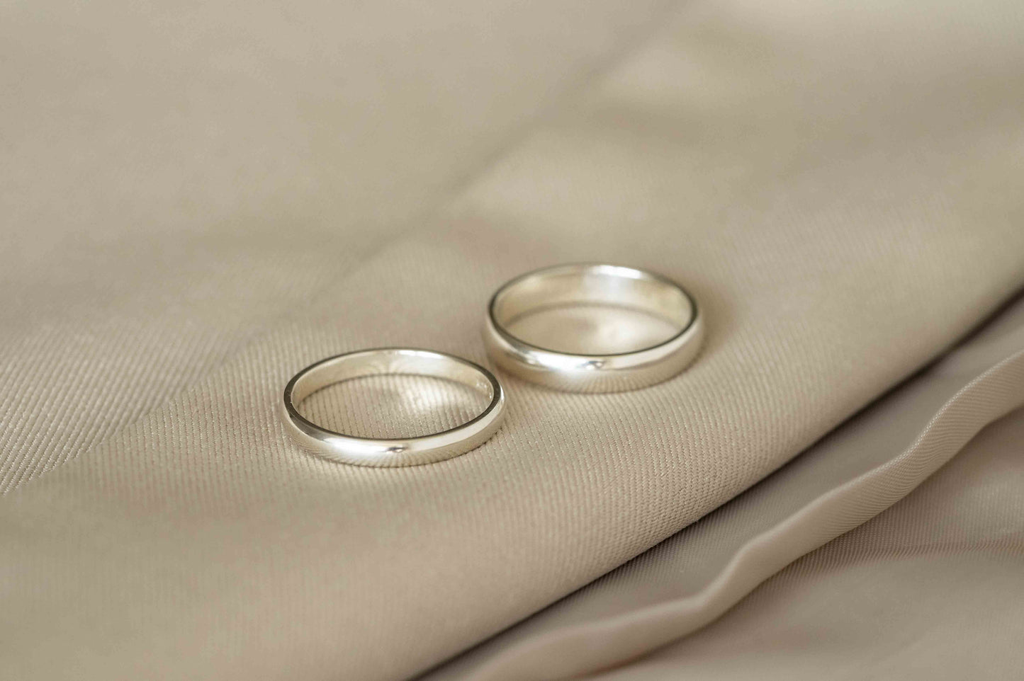Wedding ring "Classic" (2 mm)