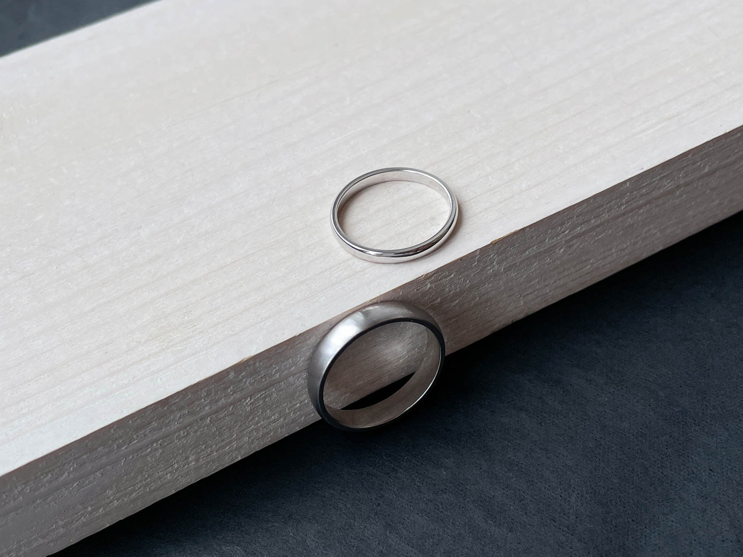 Wedding ring "Classic" (2 mm)
