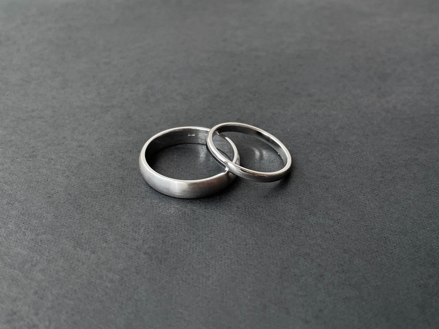 Wedding ring "Classic" (2 mm)