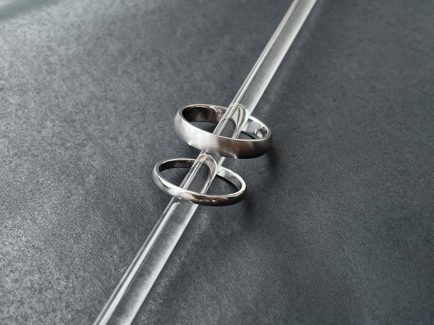 Wedding ring "Classic" (2 mm)