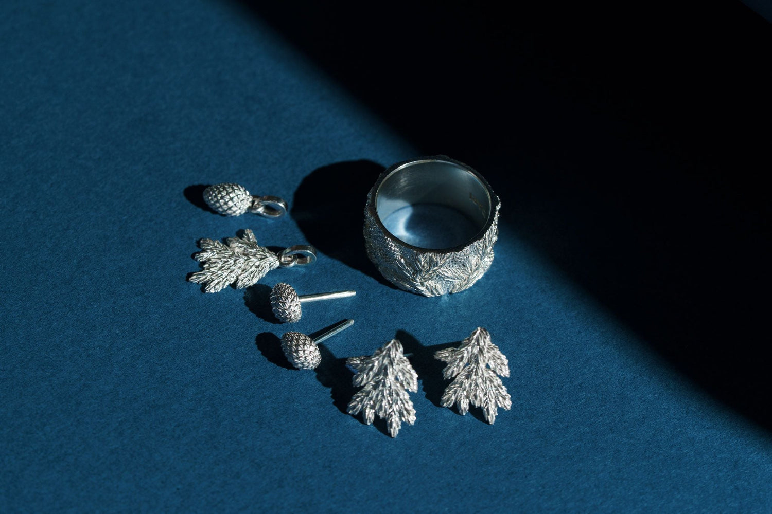 Mini collection "Carpathian spruce"